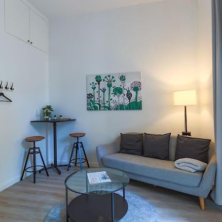 Cozy-Livings Altbau Mit Terrasse Und Kueche Am Stadtpark Bad Nauheim Exterior photo